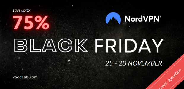 nordvpn black friday deal