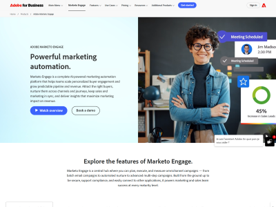 adobe marketo deals