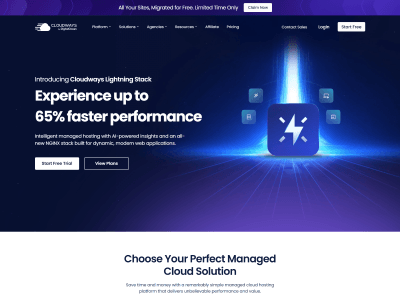cloudways offers