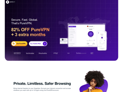 purevpn offers