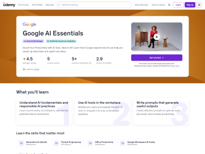 udemy offers